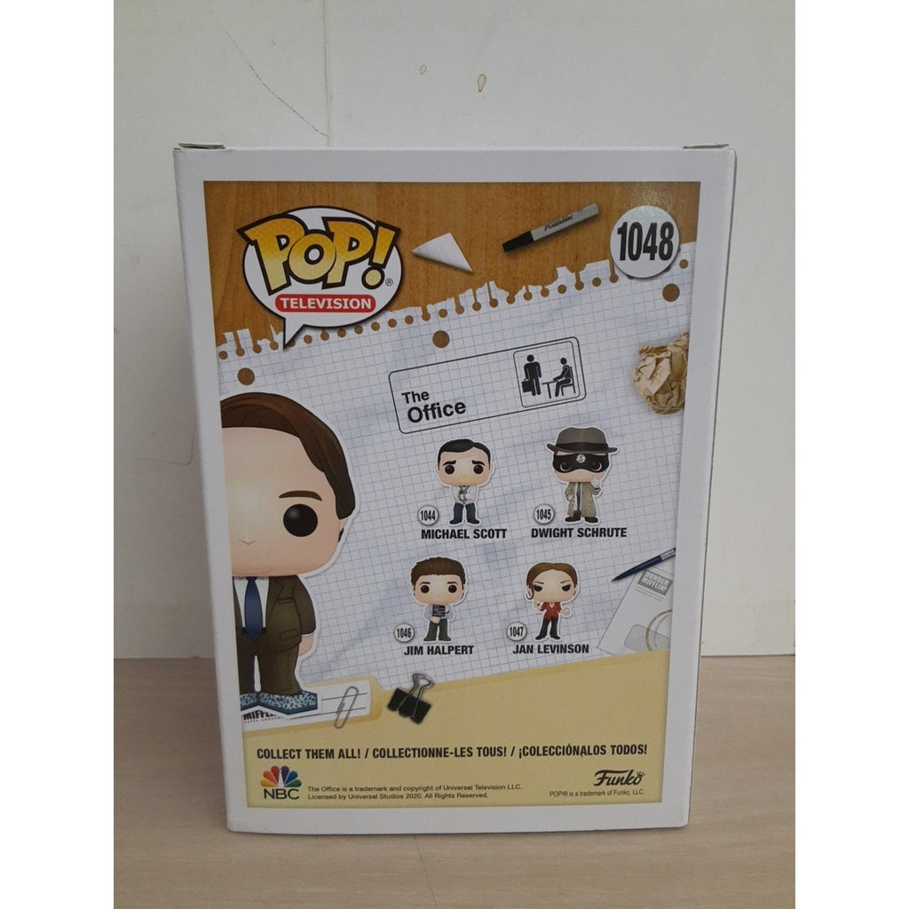 Funko Pop! Vinyl: The Office - Kevin Malone - Box Lunch (Exclusive) #1048