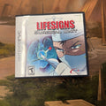 LIFESIGNS SURGICAL UNIT Nintendo DS Video Game Medical Adventure