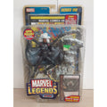 Storm Marvel Legends Series VIII X-Men ToyBiz With Trading Card + Bonus Comic