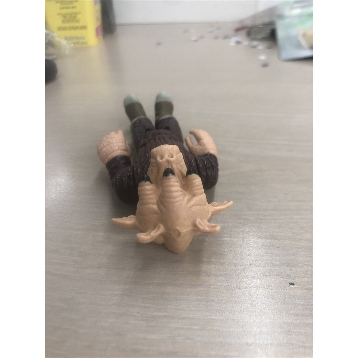 Vintage 1983 Star Wars ROTJ Ree-Yees Action Figure