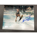 Henry Winkler Happy Days Jump The Shark signed 8x10 PSA Autograph Inscribed FONZ