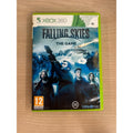Falling Skies: The Game Xbox 360 Video Game Tactical RPG Sci-Fi Strategy
