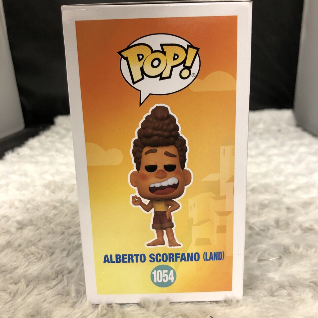 Pop! Alberto Scorfano (Land) #1054