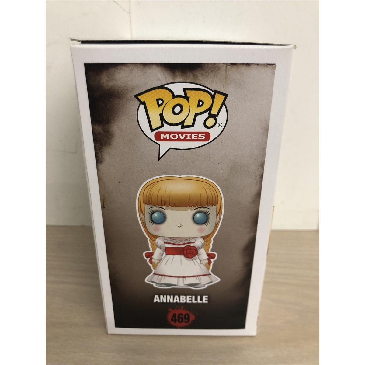 Funko Pop! Vinyl: Annabelle (Cute Doll) - Hot Topic (Exclusive) #469