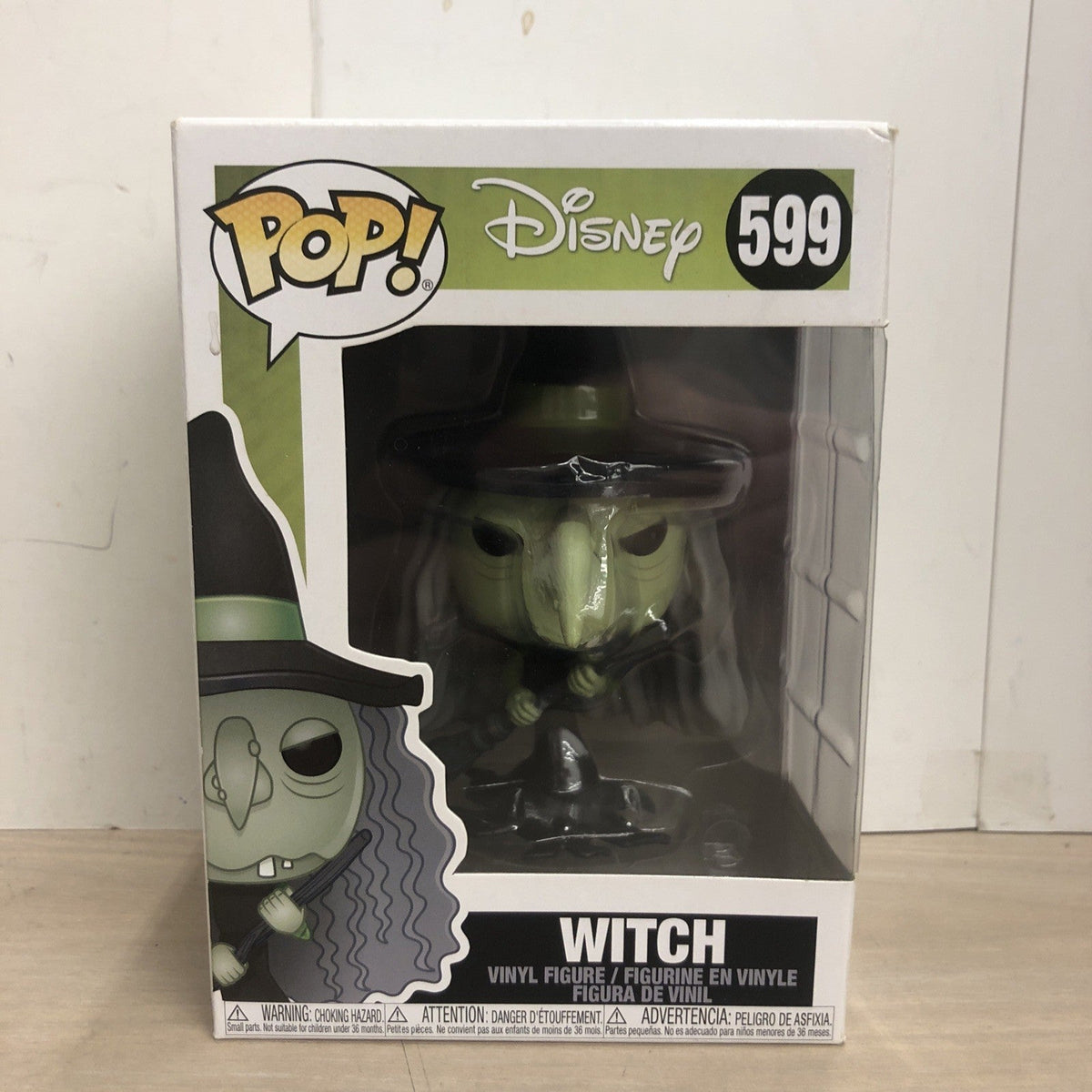 Pop! Witch #599