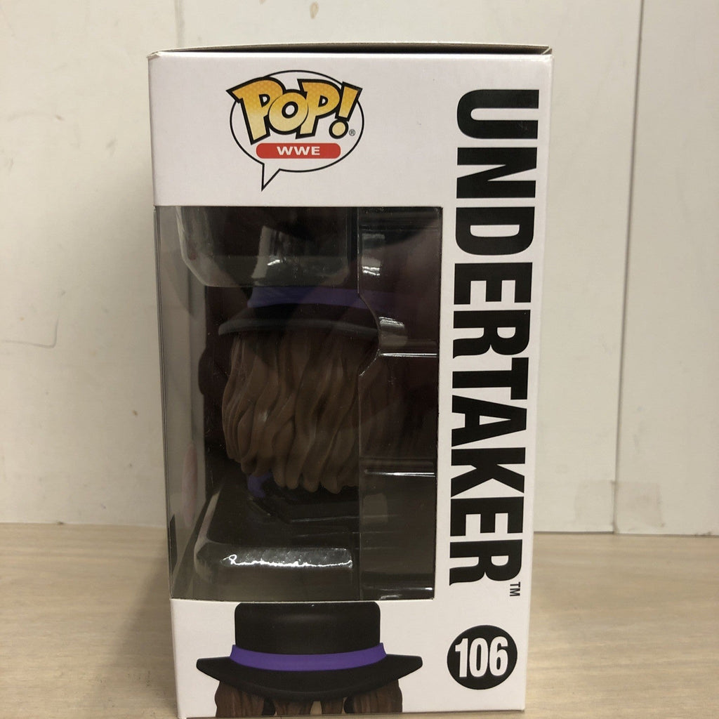 Pop! Undertaker GameStop Exclusive #106