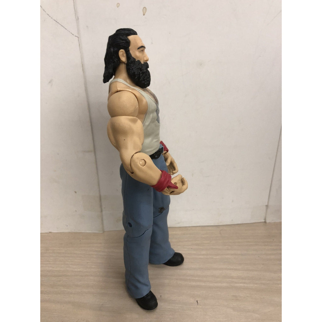 Mattel WWE Luke Harper Figure Battle Pack Series 31 Basic Wyatt Family Brodie