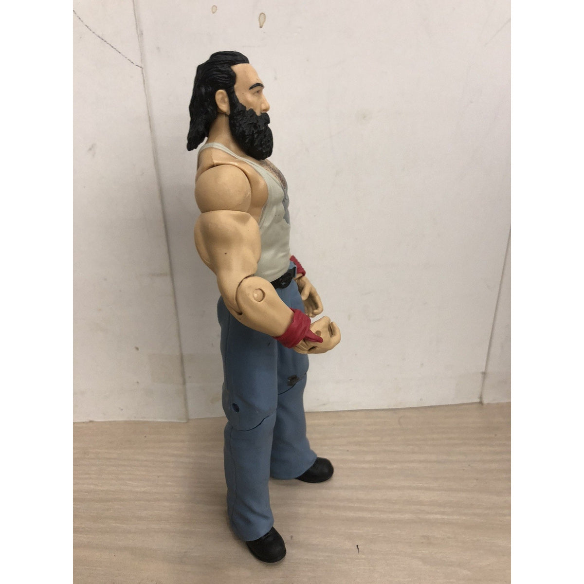 Mattel WWE Luke Harper Figure Battle Pack Series 31 Basic Wyatt Family Brodie