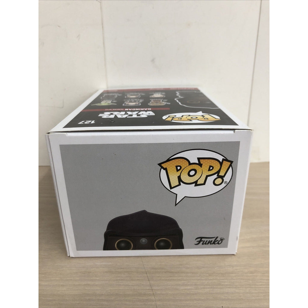 Funko Pop! Vinyl: Star Wars - Garindan (Empire Spy) #127