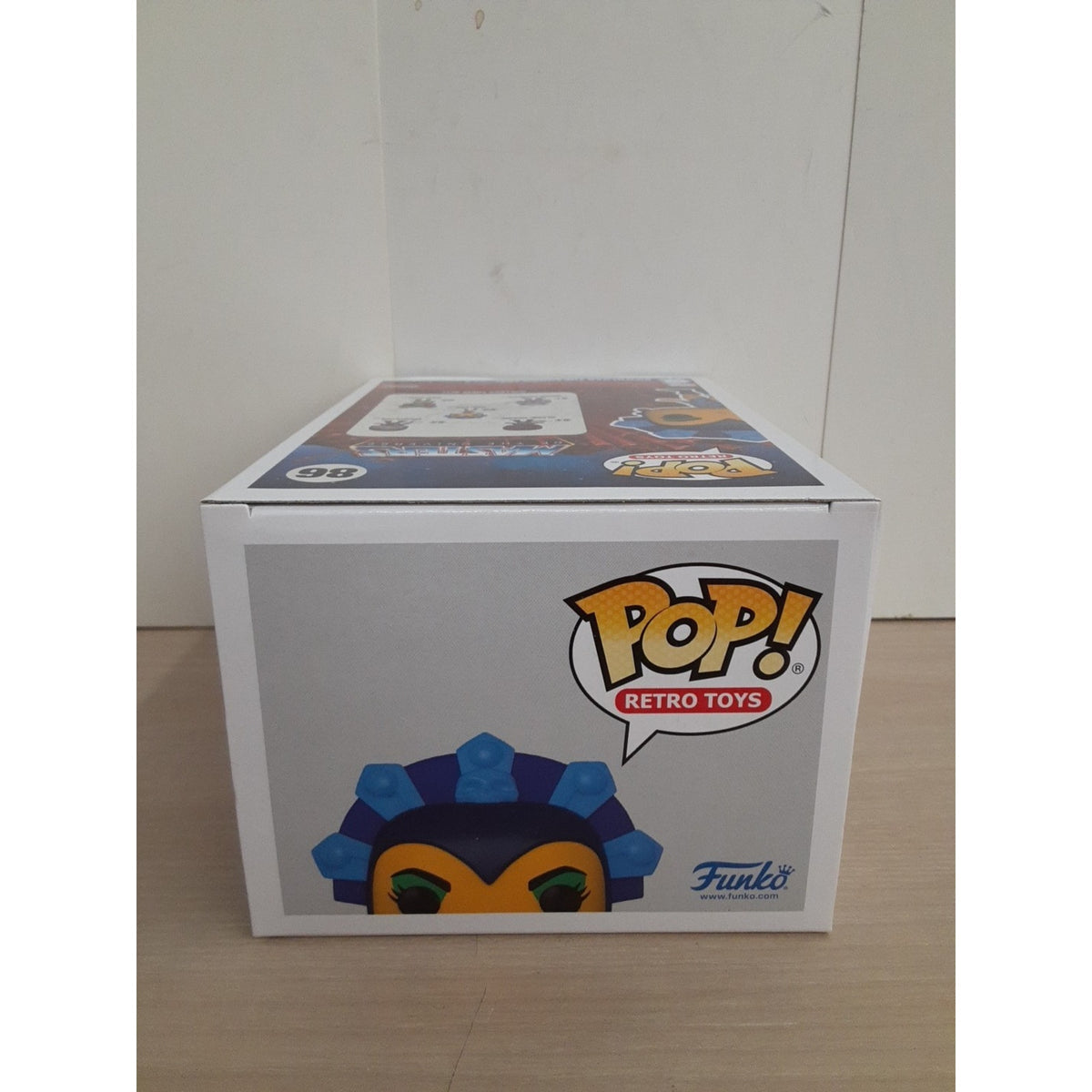 Pop! Evil-Lyn Glows in the Dark #86 Target Con 2022