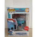 Pop! Gamer Stitch Gamestop Exclusive #1229