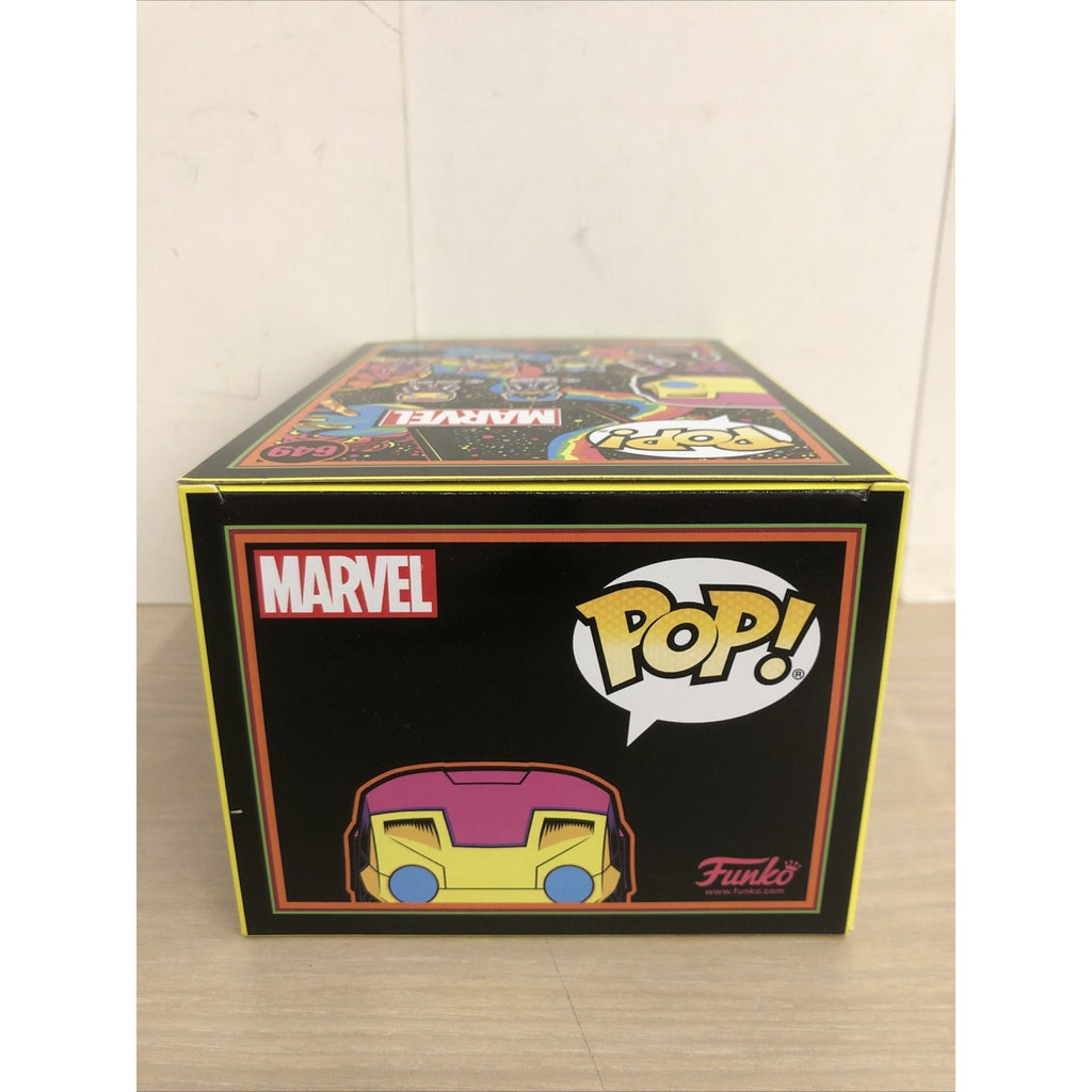 Funko Pop! Vinyl: Marvel - Iron Man - Target (Exclusive) #649