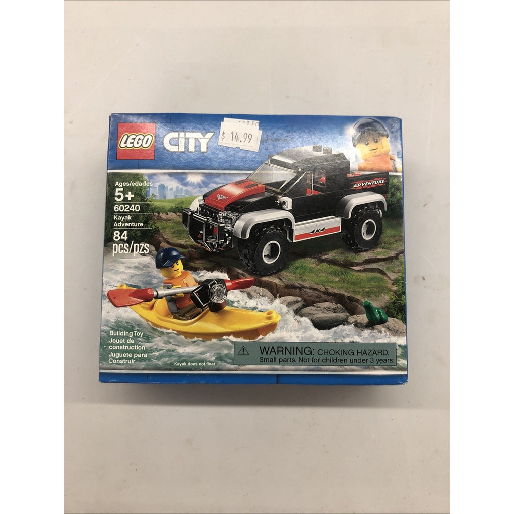 LEGO CITY: Kayak Adventure (60240)