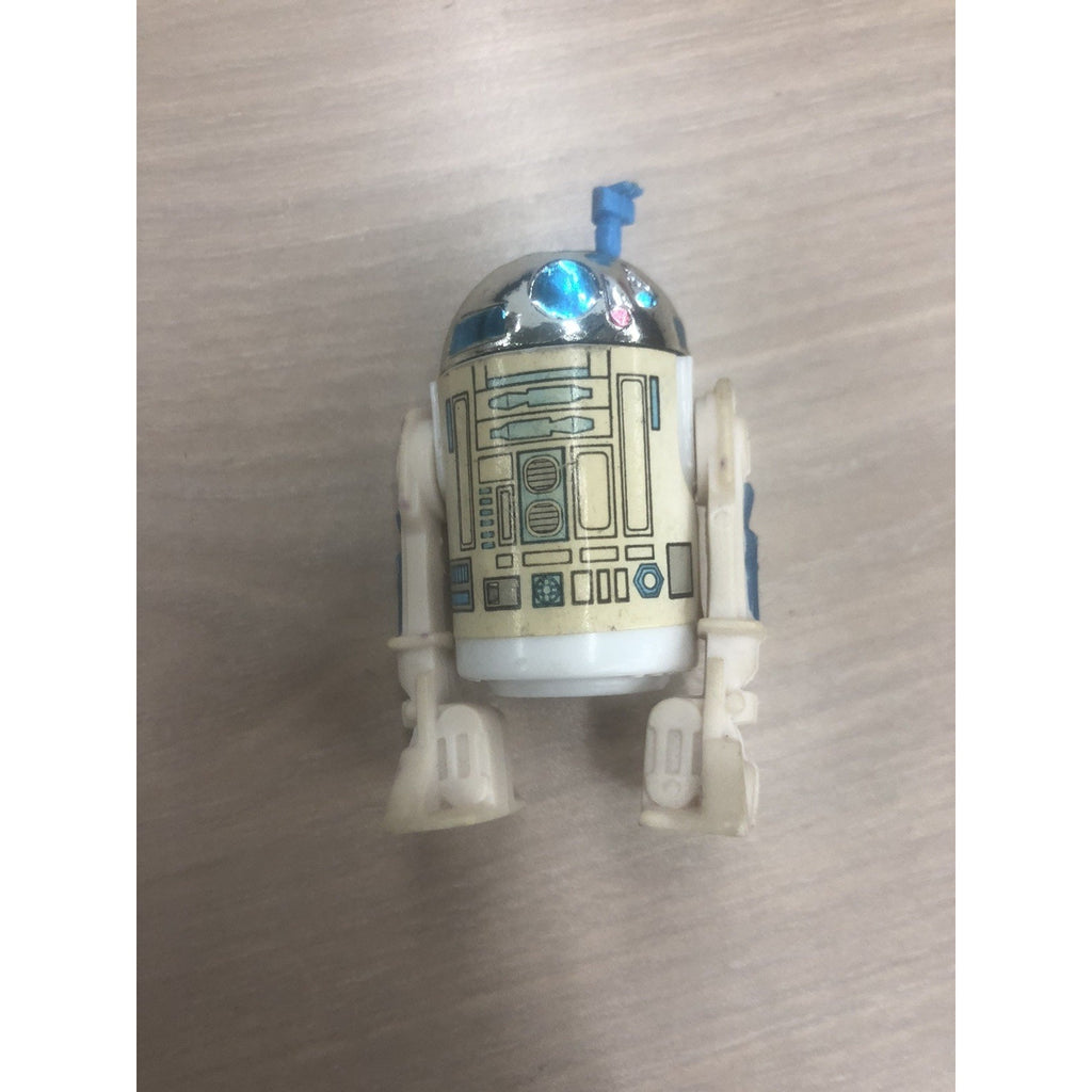 Vintage Star Wars 1980 ESB R2-D2 W/Sensor Scope Periscope _ NICE Condition