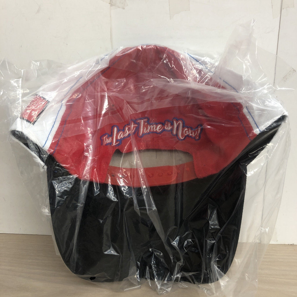 WWE John Cena Farewell Tour 2025 Paris Blue Baseball Cap