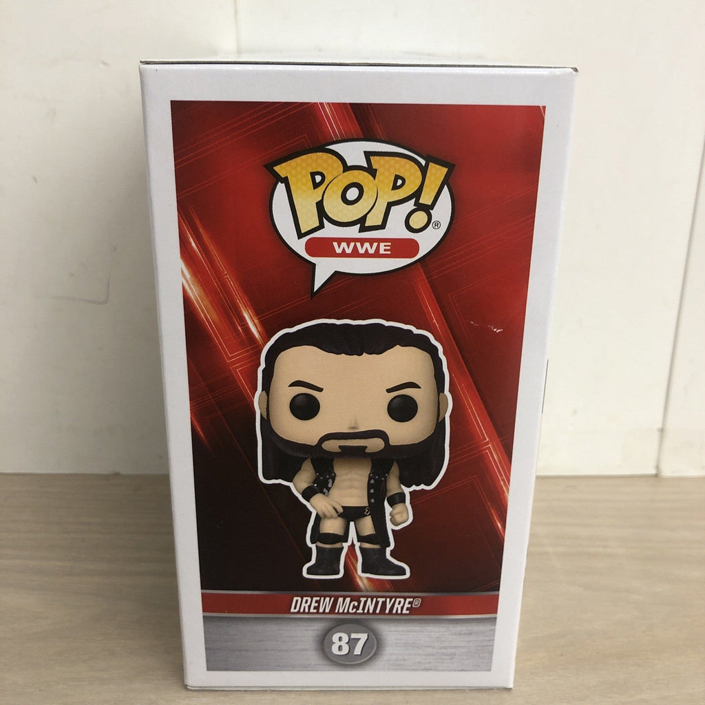 Pop! Drew McIntyre #87