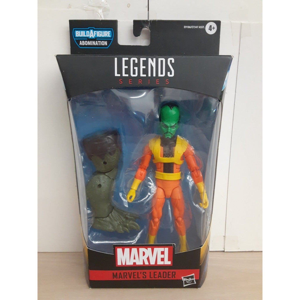 Marvel Legends Leader Figure Abomination BAF