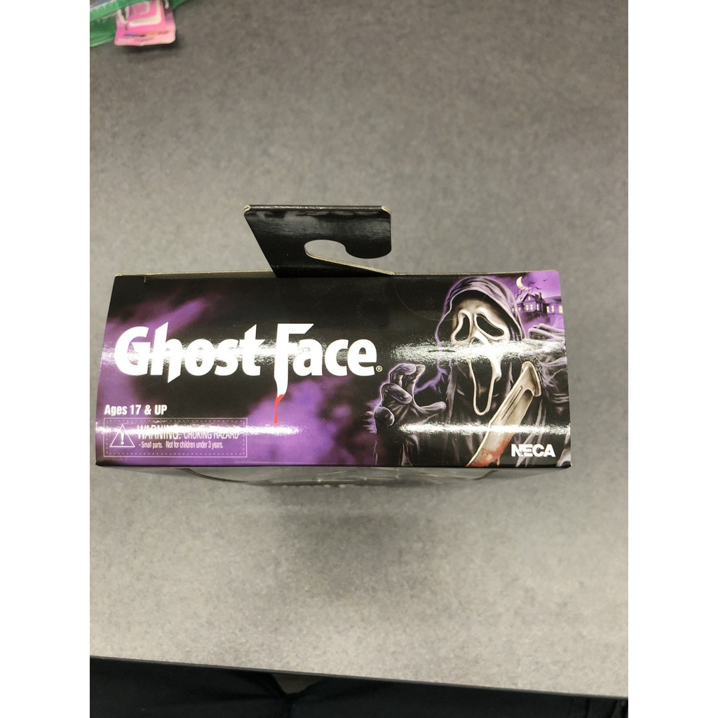 Henry Winkler Signed Himbry NECA Ghostface- The Icon of Halloween Auto PSA READ!