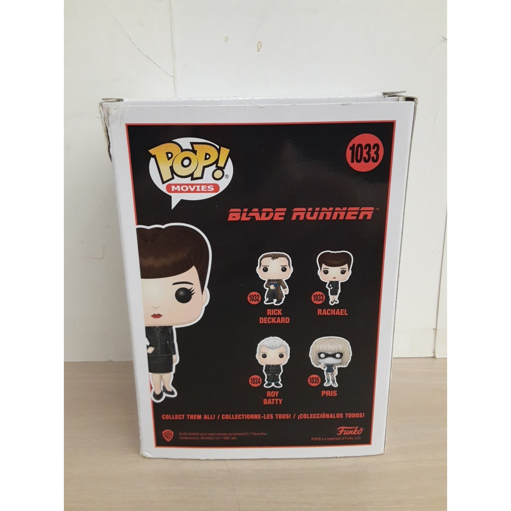 Funko Pop! Vinyl: Blade Runner - Rachael #1033