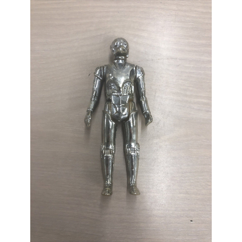 Vintage 1978 Kenner Star Wars Action Figure Death Star Droid
