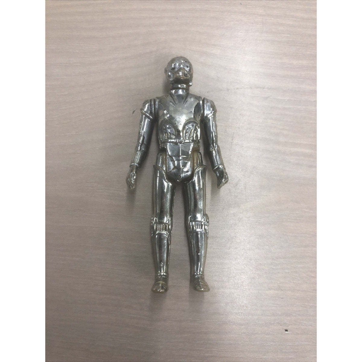 Vintage 1978 Kenner Star Wars Action Figure Death Star Droid