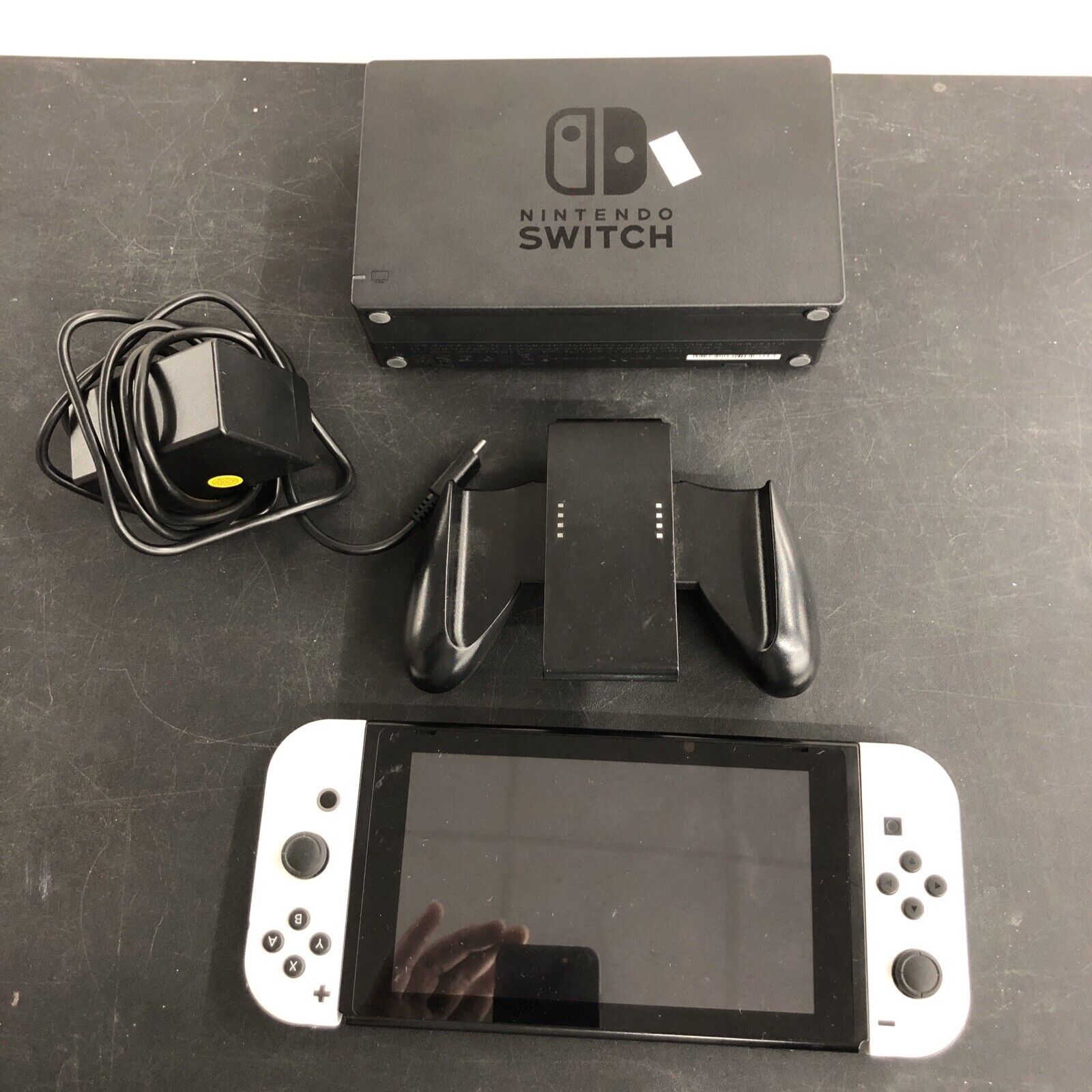 Nintendo Switch Console B/W