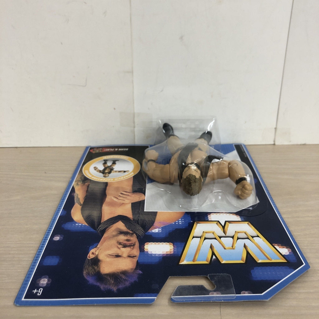 2018 WWE Mattel Retro Series 7 Chris Jericho