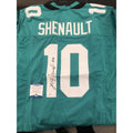 Laviska Shenault Jr Signed Jersey Autograph Beckett COA Jaguars