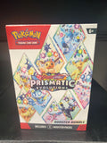 Prismatic Booster Bundle
