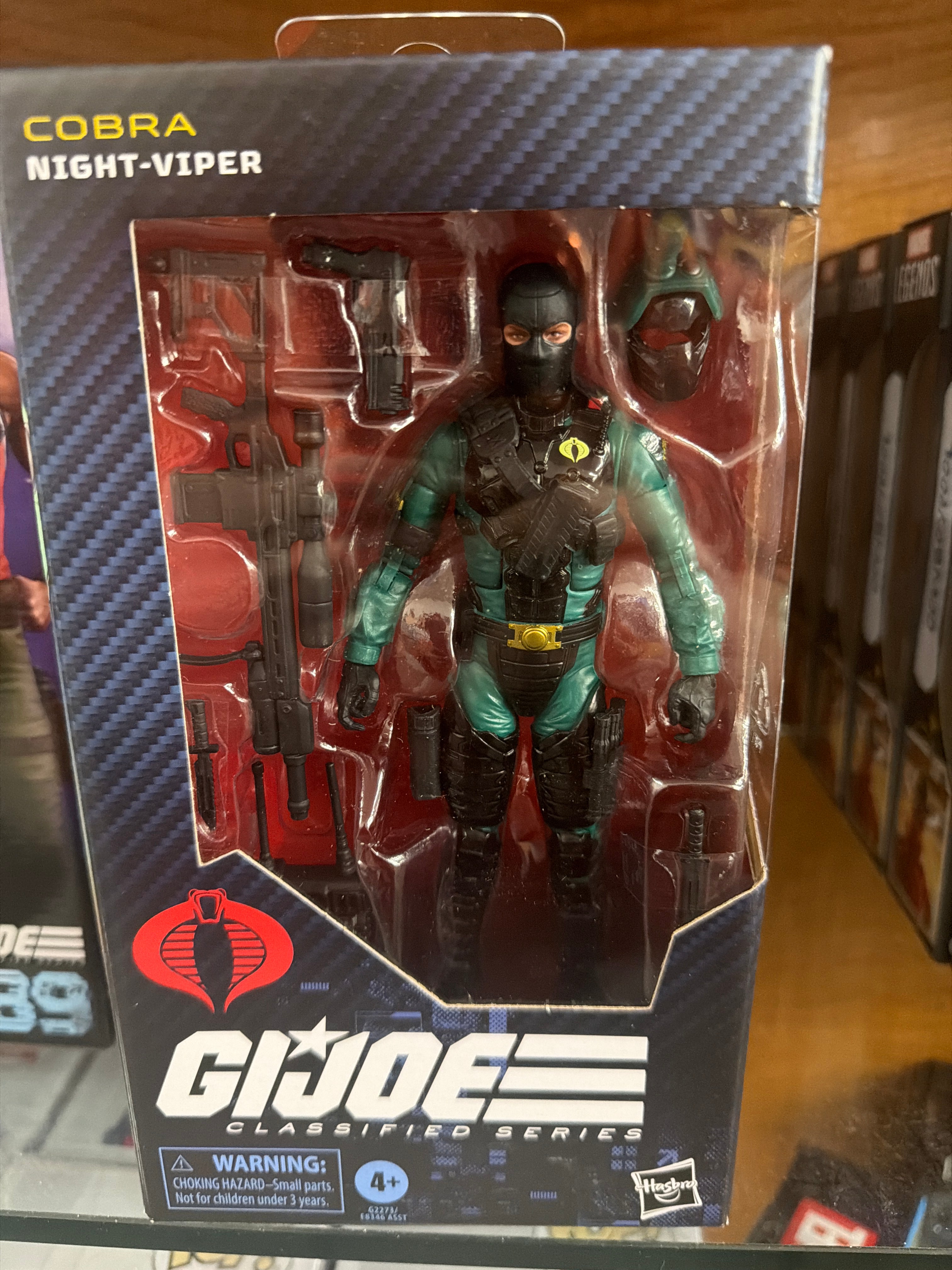 GI Joe Classified Series