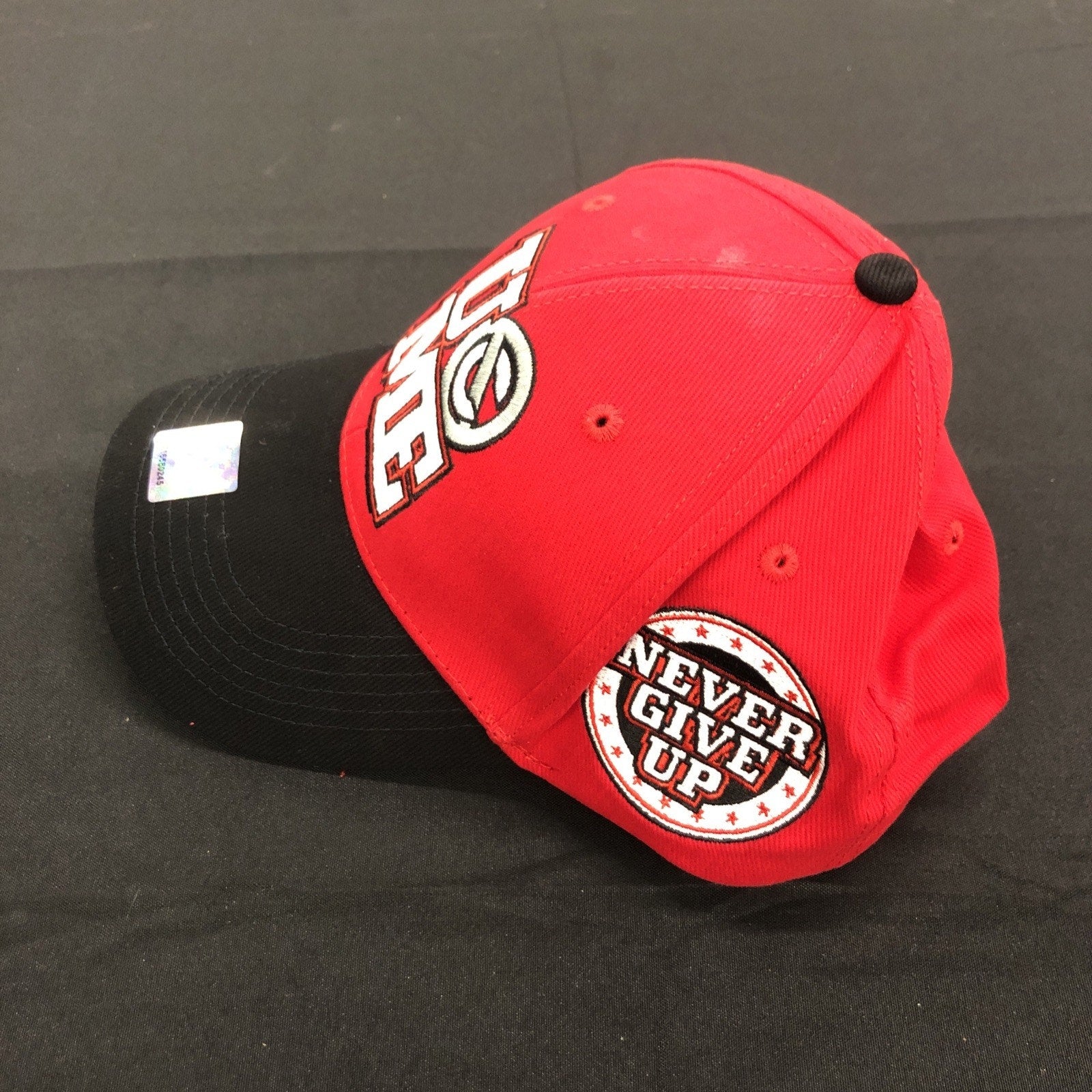 WWE John Cena Farewell Tour 2025 Dayton Baseball Cap