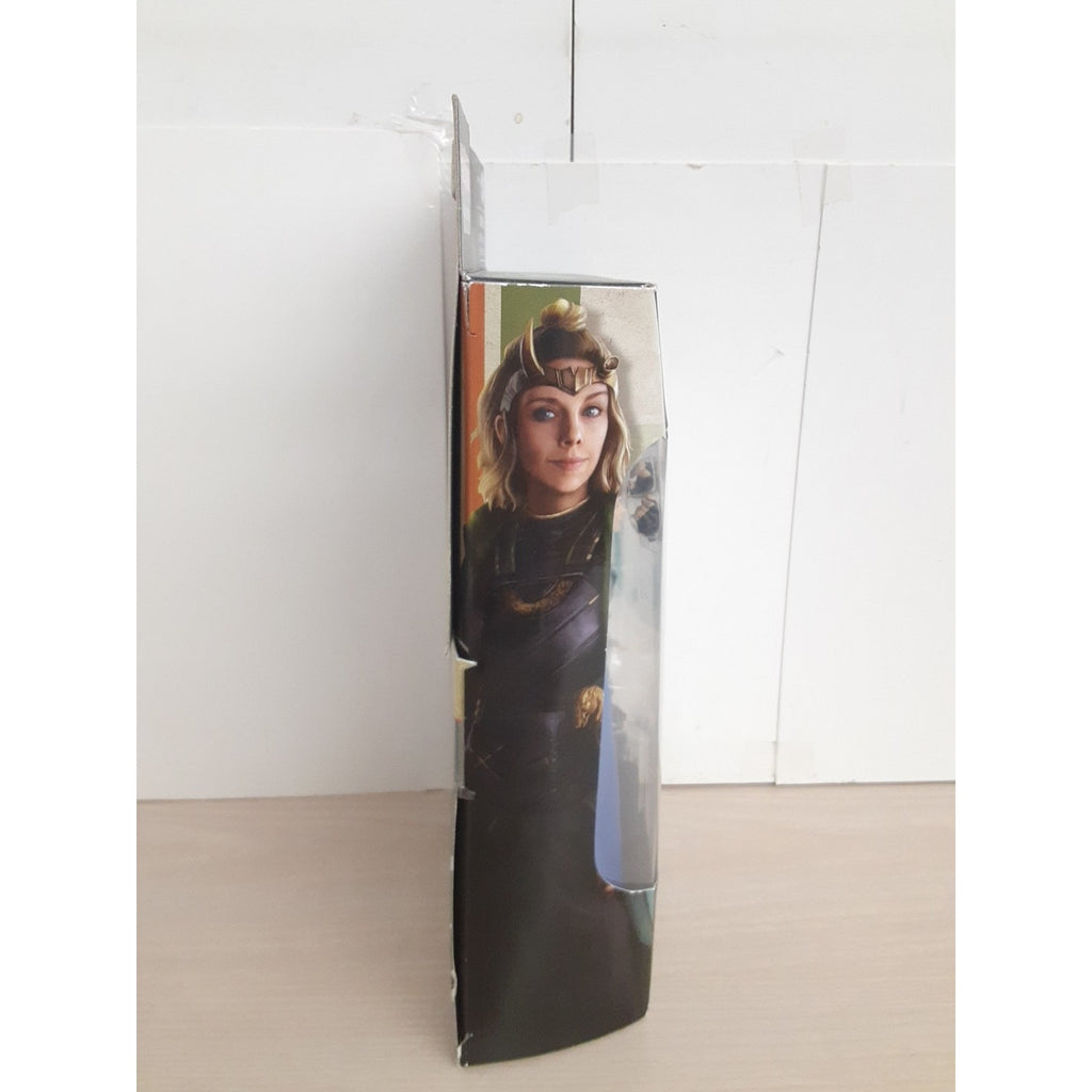 Marvel Legends Marvel's Sylvie Marvel's The Watcher BAF
