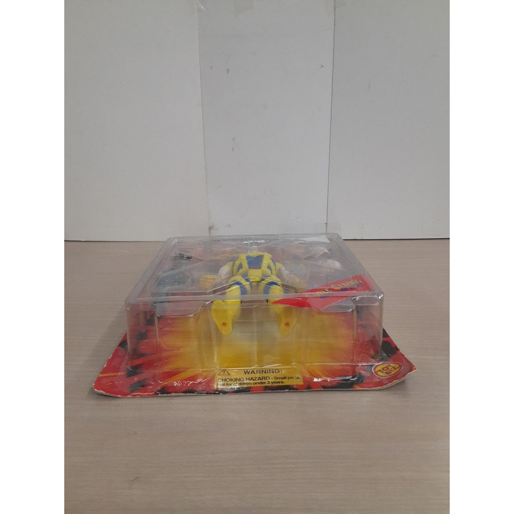 Cable Cyborg X-Men/X-Force Marvel Comics Toybiz 1995 Vintage Action Figure
