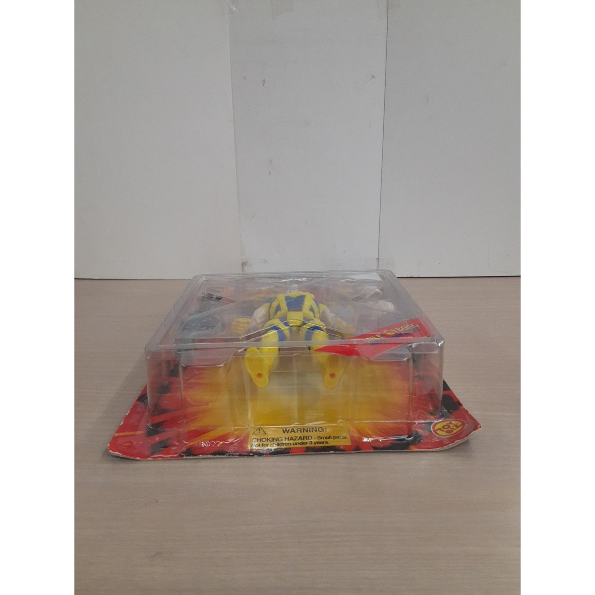 Cable Cyborg X-Men/X-Force Marvel Comics Toybiz 1995 Vintage Action Figure