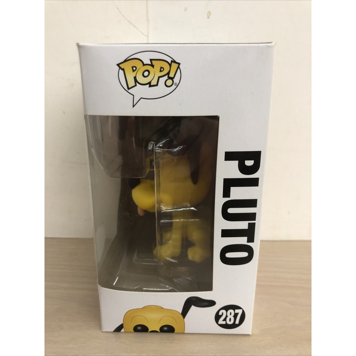 Funko Pop! Vinyl: Disney - Pluto - Disney (Exclusive) #287