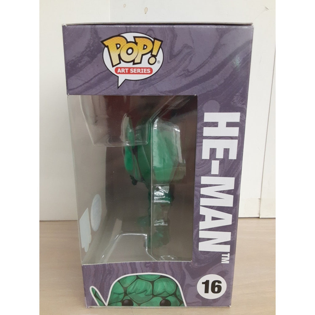 Pop! He-Man Art Series Funko Shop Exclusive #16