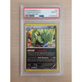 Tyranitar 56/124 Fates Collide Holo PSA 8