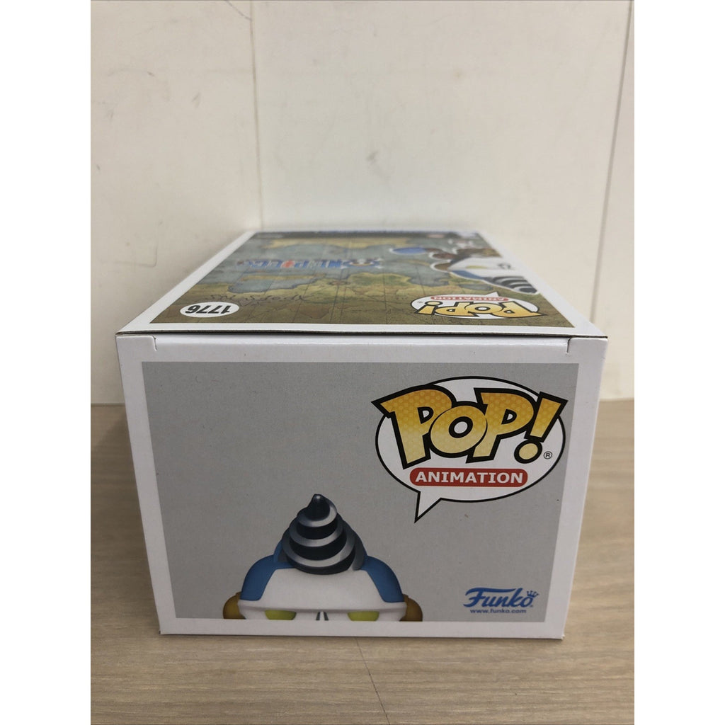 Funko Pop! Vinyl: One Piece - General Franky - Chalice Collectibles (Exclusive)