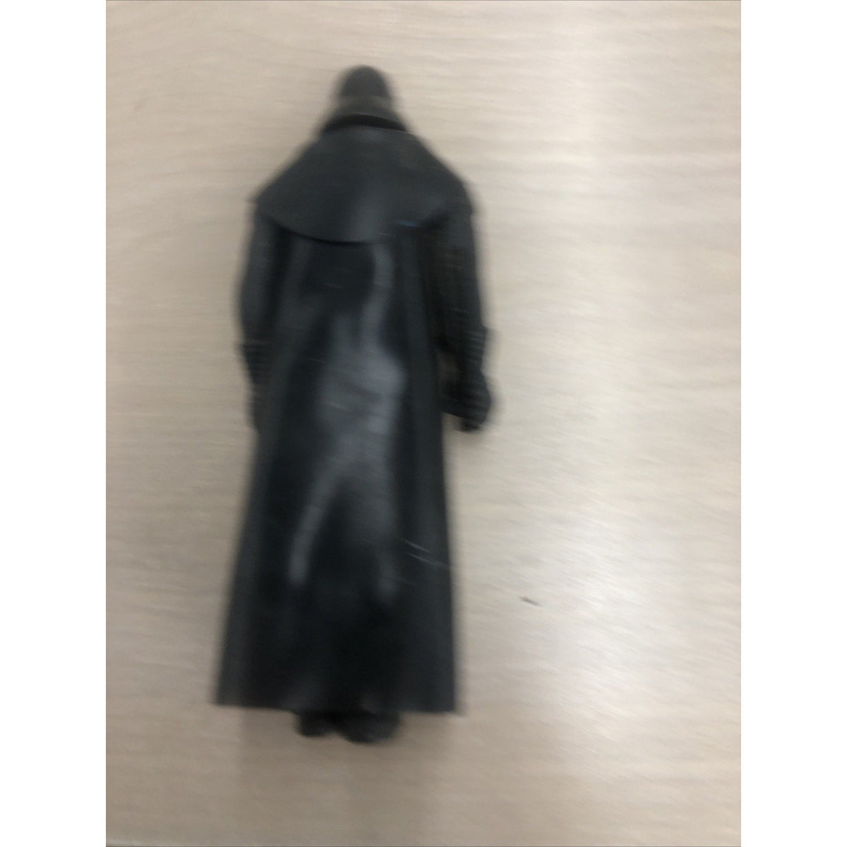 Vintage Star Wars DARTH VADER Kenner 1977 With Cape No Lightsaber