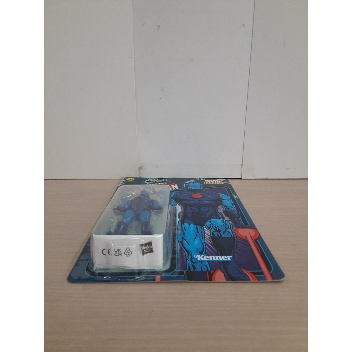Hasbro Marvel Legends Iron Man Stealth Armor Retro 3.75 Inch Action Figure