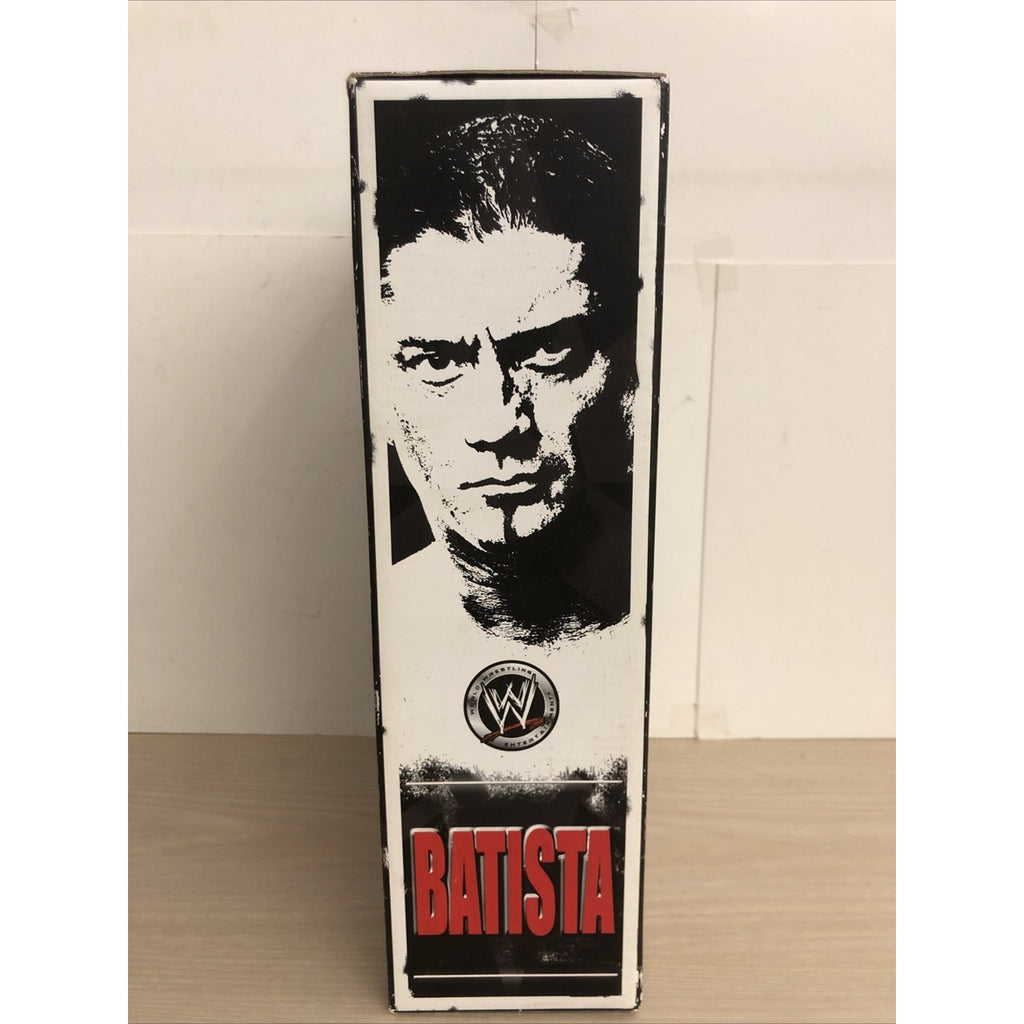 WWE Fury Unmatched Action Figure Batista Platinum Edition Series 1 2007