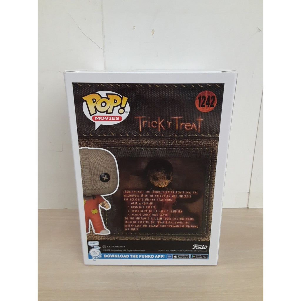 Funko Pop! Vinyl: Trick 'r Treat - Trick R Treat Sam #1242