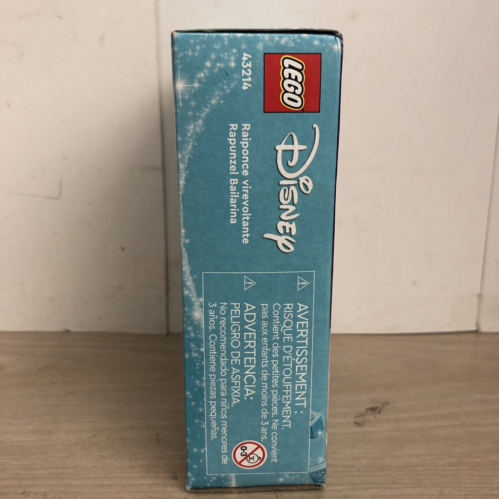 LEGO Disney: Twirling Rapunzel (43214)