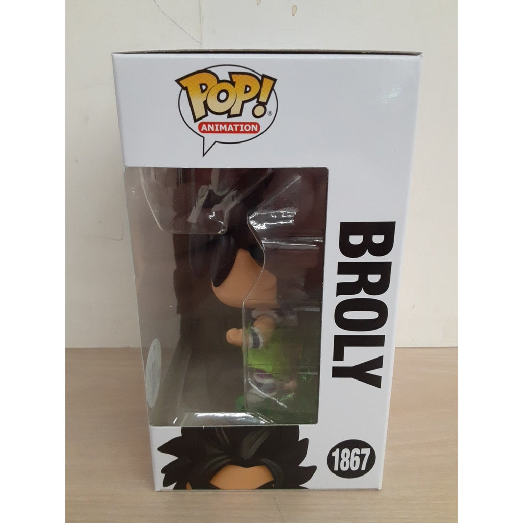 Funko Pop! Vinyl: Dragon Ball - Broly - Funko (Exclusive) #1867