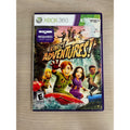 Kinect Adventures! Xbox 360 Video Game Motion Control Multiplayer