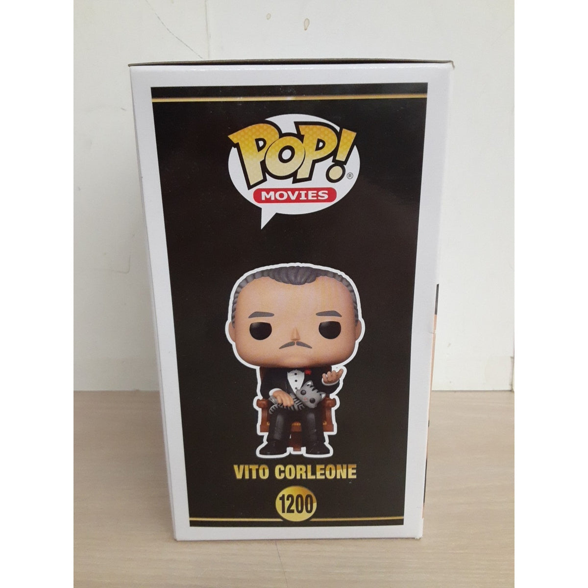 Funko Pop! Vinyl: Vito Corleone #1200