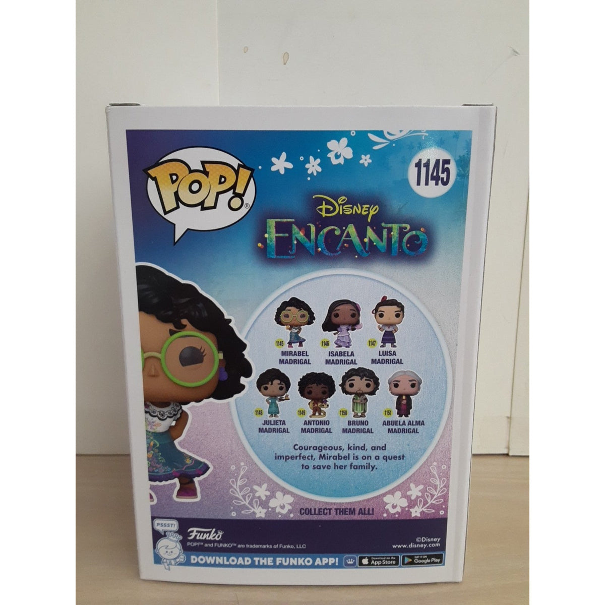 Pop! Mirabel Madrigal #1145