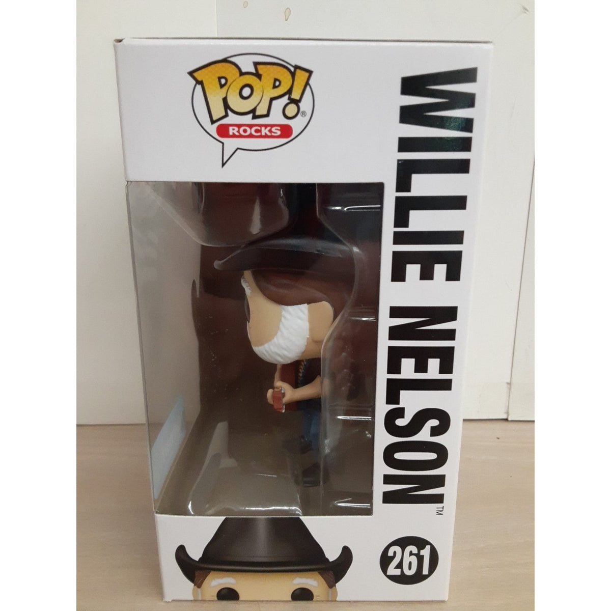 Pop! Willie Nelson Walmart Exclusive #261
