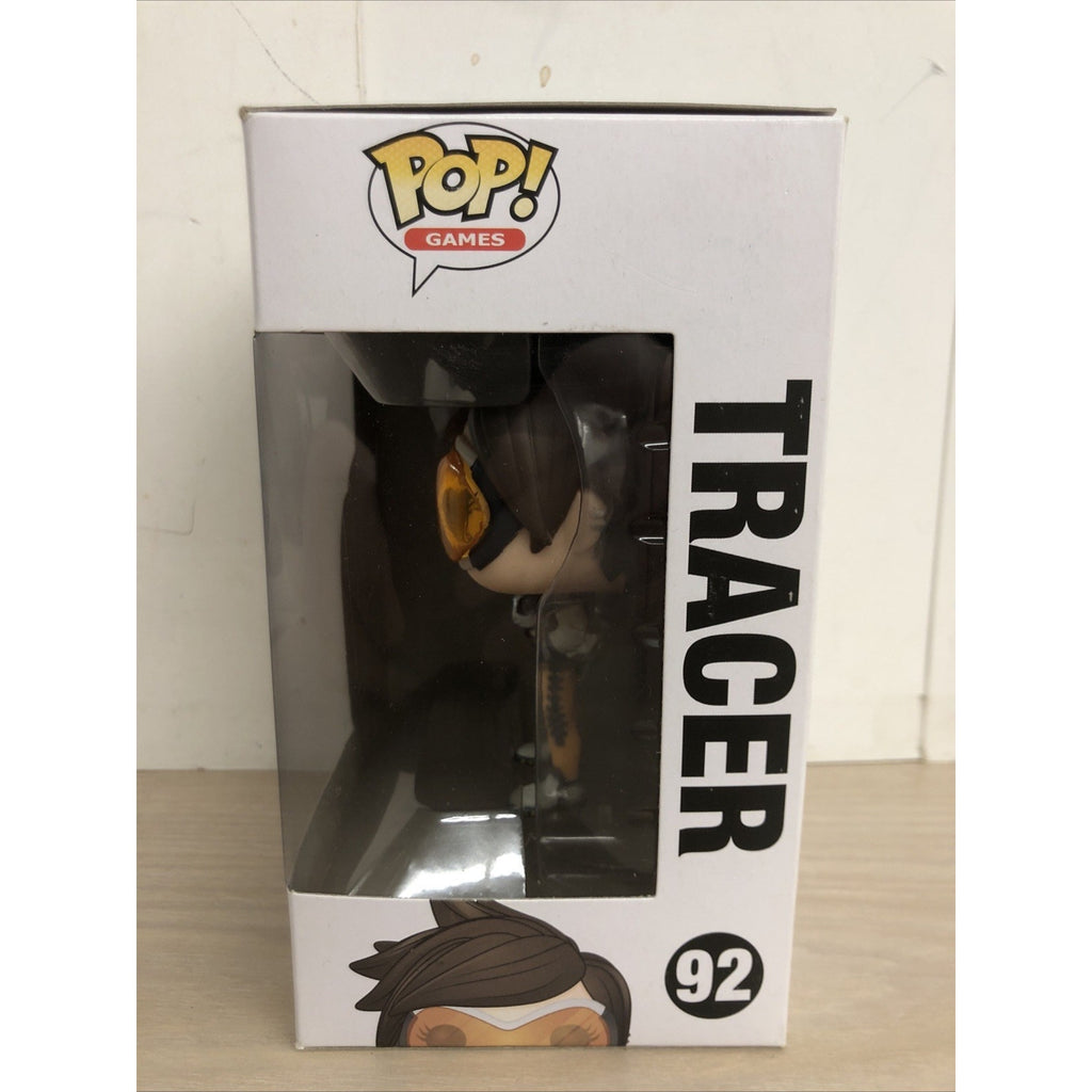 Funko Pop! Vinyl: Overwatch - Tracer #92