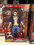 Captain Spaulding NECA